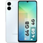 گوشی موبایل سامسونگ مدل Galaxy A06 ظرفیت 64 گیگابایت رم 4 گیگابایت