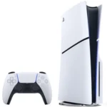 کنسول بازی سونی مدل PlayStation 5 Slim CFI-2016 حافظه 1 ترابایت | نسخه دیسکخور اروپا