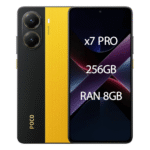 گوشی موبایل شیائومی مدل Poco X7 Pro ظرفیت 256 گیگابایت رم 8 گیگابایت | 5G گلوبال | 18 ماه گارانتی