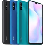 Redmi 9A CN 64GB RAM 4GB