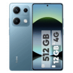 گوشی شیائومی مدل Redmi Note 14S با حافظه 512 گیگ و رم 12 گیگابایت